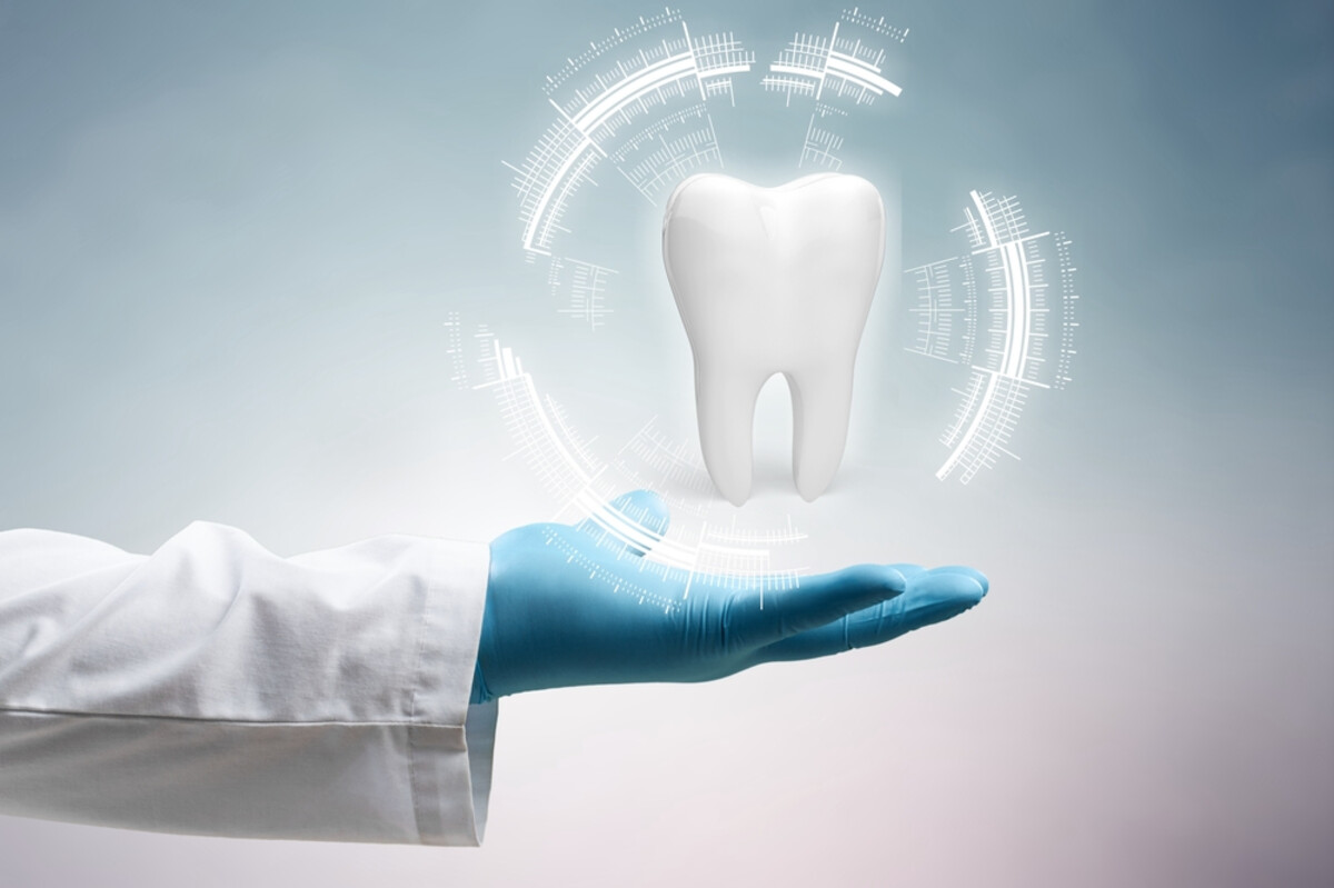 how modern technology is transforming dental care?